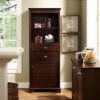 Crosley Lydia Tall Cabinet Home