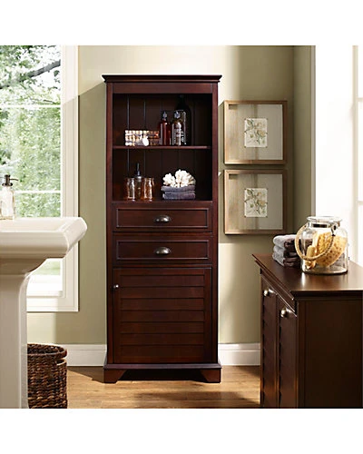 Crosley Lydia Tall Cabinet Home 2 Crosley Lydia Tall Cabinet Home - Image 2