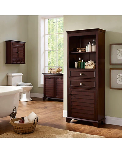 Crosley Lydia Tall Cabinet Home 3 Crosley Lydia Tall Cabinet Home - Image 3