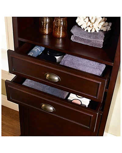 Crosley Lydia Tall Cabinet Home 4 Crosley Lydia Tall Cabinet Home - Image 4