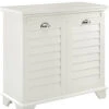 Crosley Lydia Lift-Top Hamper Home