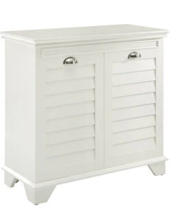 Crosley Lydia Lift-Top Hamper Home