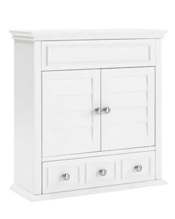 Crosley Lydia Wall Cabinet Home