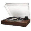 Crosley C8 Turntable In Walnut Home