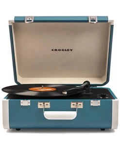 Crosley Portfolio Turntable Home