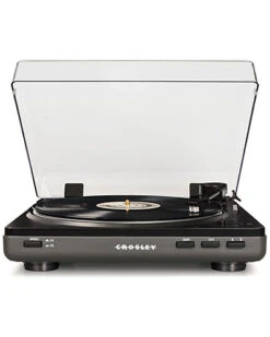 Crosley T400 Turntable Home
