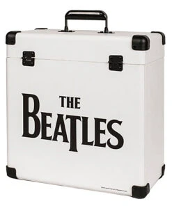 Crosley Record Carrier Case The Beatles Home