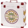 Crosley Record Carrier Case The Beatles Sgt Pepper Home