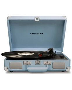 Crosley Cruiser Deluxe Turntable Home