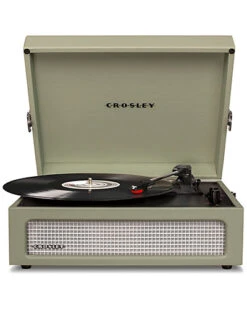 Crosley Voyager Turntable Home