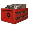 Crosley Record Storage Crate Home