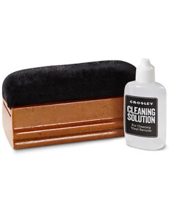 Crosley Record Cleaning Kit Home