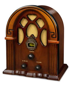 Crosley Companion Radio Home
