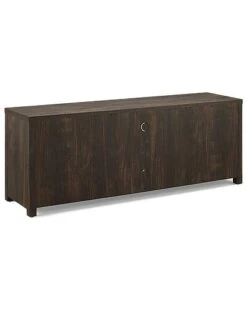 Crosley Furniture Gordon 58in Low-Profile TV Stand Home -Crosley Sales Store 3050204011 RLLD 5