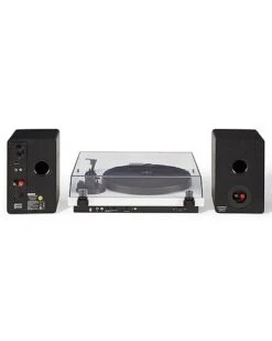 Crosley Radio White Kt6101 Turntable And Speaker Kit Home -Crosley Sales Store 3050233851 RLLD 4