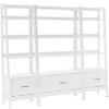 Crosley Landon 3Pc Etagere Set Home