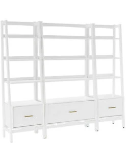 Crosley Landon 3Pc Etagere Set Home
