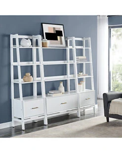 Crosley Landon 3Pc Etagere Set Home -Crosley Sales Store 3050250506 RLLD 3
