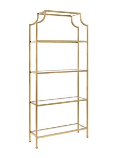 Crosley 80in Aimee Etagere Home