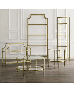 Crosley 80in Aimee Etagere Home -Crosley Sales Store 3050258156 RLLD 4