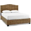 Crosley Serena Queen Bed Home