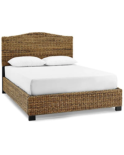 Crosley Serena Queen Bed Home 1 Crosley Serena Queen Bed Home