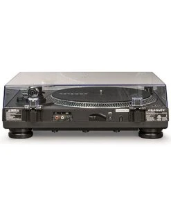 Crosley Radio Black C100Bt Turntable Home -Crosley Sales Store 3050287918 RLLD 5