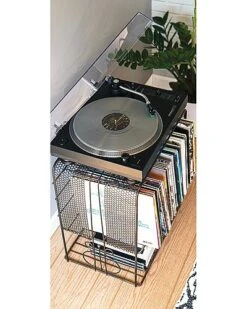 Crosley Radio Black C100Bt Turntable Home -Crosley Sales Store 3050287918 RLLD 6