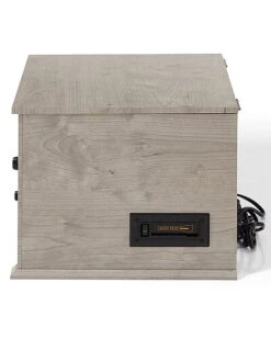 Crosley Radio Gray Medley Entertainment Center Home 10 Crosley Radio Gray Medley Entertainment Center Home -Crosley Sales Store 3050287923 RLLD 4