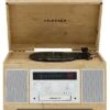 Crosley Radio Natural Haydn Entertainment Center Home