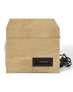 Crosley Radio Natural Haydn Entertainment Center Home -Crosley Sales Store 3050287924 RLLD 4