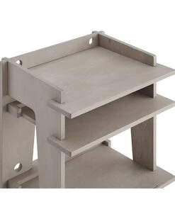 Crosley Radio Gray Soho Turntable Stand Home -Crosley Sales Store 3050287925 RLLD 3