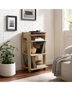 Crosley Radio Natural Soho Turntable Stand Home -Crosley Sales Store 3050287926 RLLD 4