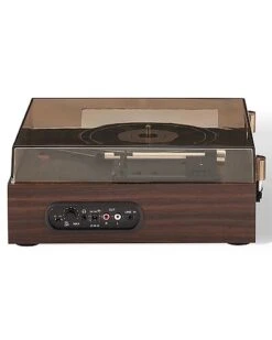 Crosley Radio Walnut Scout Turntable Home -Crosley Sales Store 3050287930 RLLD 4