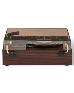 Crosley Radio Walnut Scout Turntable Home -Crosley Sales Store 3050287930 RLLD 5