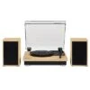 Crosley Radio Natural Brio Shelf System Home