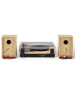 Crosley Radio Natural Brio Shelf System Home 9 Crosley Radio Natural Brio Shelf System Home -Crosley Sales Store 3050287931 RLLD 4