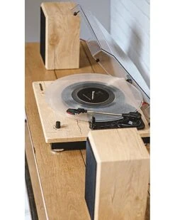 Crosley Radio Natural Brio Shelf System Home 10 Crosley Radio Natural Brio Shelf System Home -Crosley Sales Store 3050287931 RLLD 5