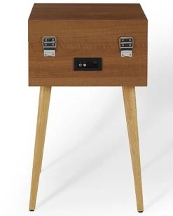 Crosley Radio Natural Rohe Turntable Home -Crosley Sales Store 3050287932 RLLD 5