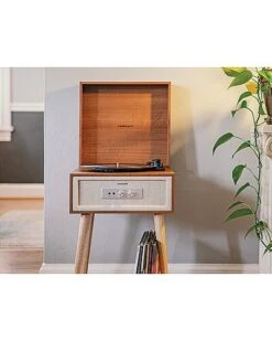 Crosley Radio Natural Rohe Turntable Home -Crosley Sales Store 3050287932 RLLD 6