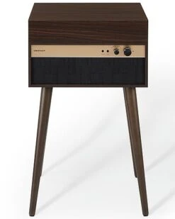 Crosley Radio Walnut Jasper Turntable Home -Crosley Sales Store 3050287933 RLLD 3