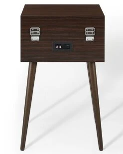 Crosley Radio Walnut Jasper Turntable Home -Crosley Sales Store 3050287933 RLLD 5