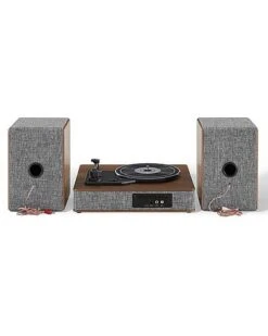 Crosley Radio Gray Aria Shelf System Home 7 Crosley Radio Gray Aria Shelf System Home -Crosley Sales Store 3050287936 RLLD 3