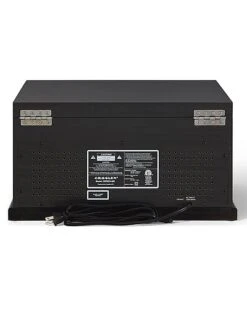 Crosley Radio Black Rochester Entertainment Center Home 11 Crosley Radio Black Rochester Entertainment Center Home -Crosley Sales Store 3050287937 RLLD 5