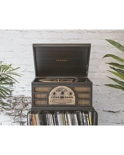 Crosley Radio Black Rochester Entertainment Center Home 12 Crosley Radio Black Rochester Entertainment Center Home -Crosley Sales Store 3050287937 RLLD 6