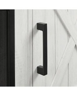 Crosley Furniture Gordon 58in Low-Profile TV Stand W/Fireplace Home -Crosley Sales Store 3050307416 RLLD 4