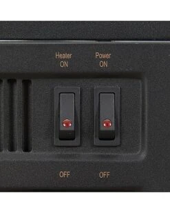 Crosley Furniture Gordon 58in Low-Profile TV Stand W/Fireplace Home -Crosley Sales Store 3050307416 RLLD 6