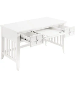 Crosley Adler Computer Desk Home -Crosley Sales Store 3050332691 RLLD 3