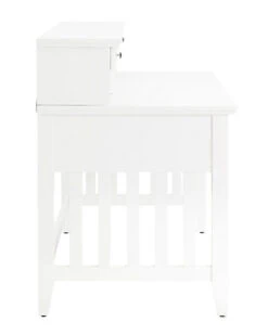 Crosley Adler Computer Desk & Hutch Home -Crosley Sales Store 3050332692 RLLD 3