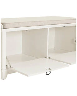 Crosley Adler Entryway Bench Home -Crosley Sales Store 3050332694 RLLD 3